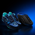 Nike Mind & LV Shoe