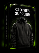 Clothes Supplier