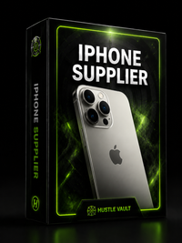 iPhone Supplier